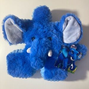 Puzzles Elephant Toby Stuffed Animal